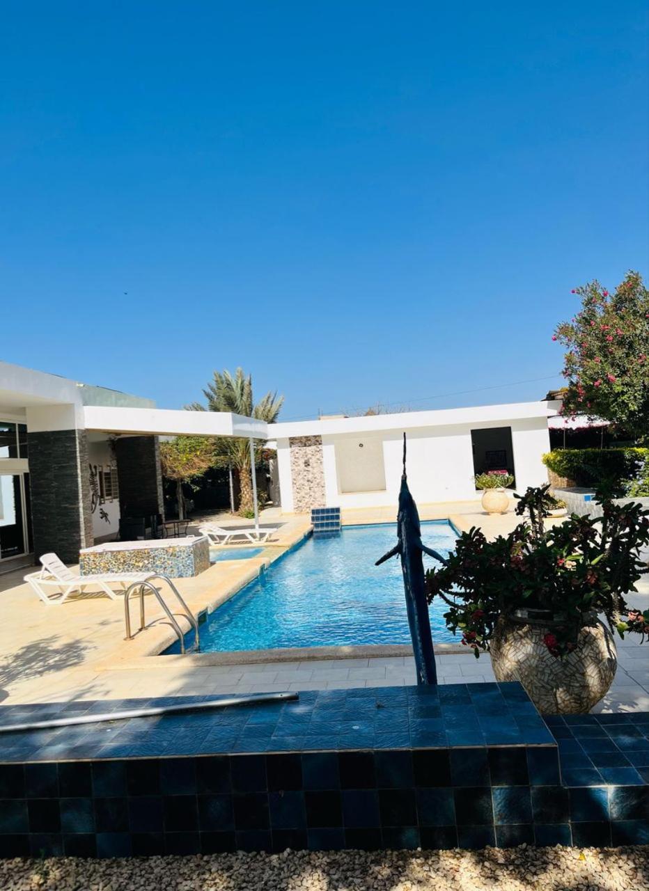 Hotel Keur de Pierre à Saly Portudal Extérieur photo