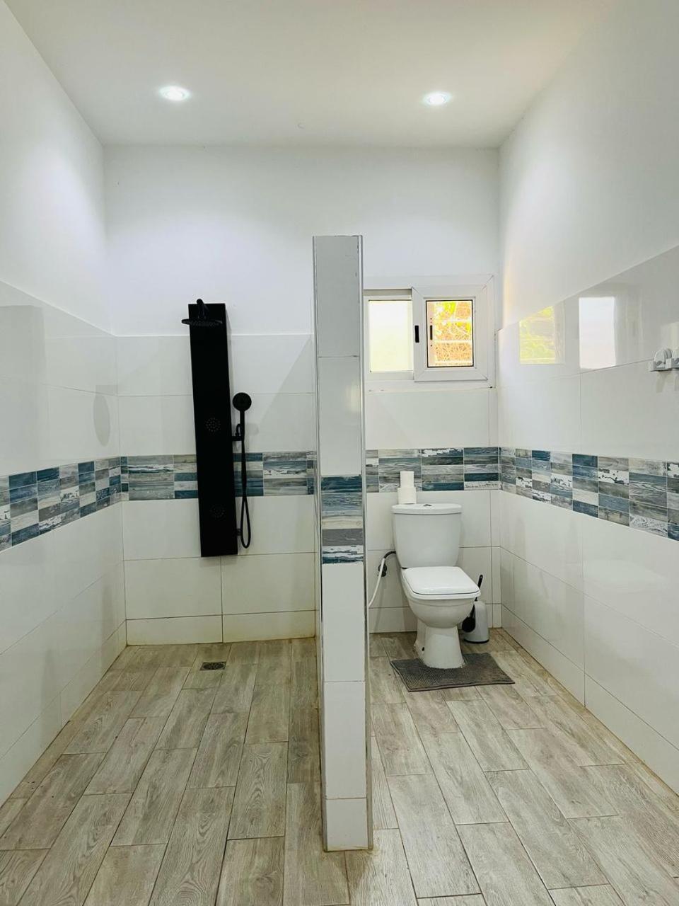 Hotel Keur de Pierre à Saly Portudal Extérieur photo
